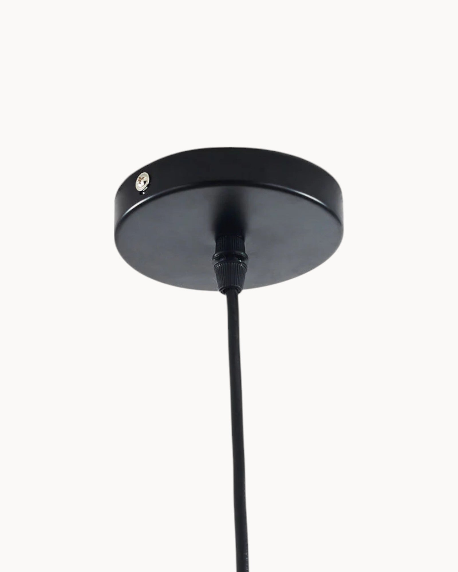 Elegant Glass Pendant Light - Adjustable Kitchen Hanging Lighting for Cozy Ambiance 8