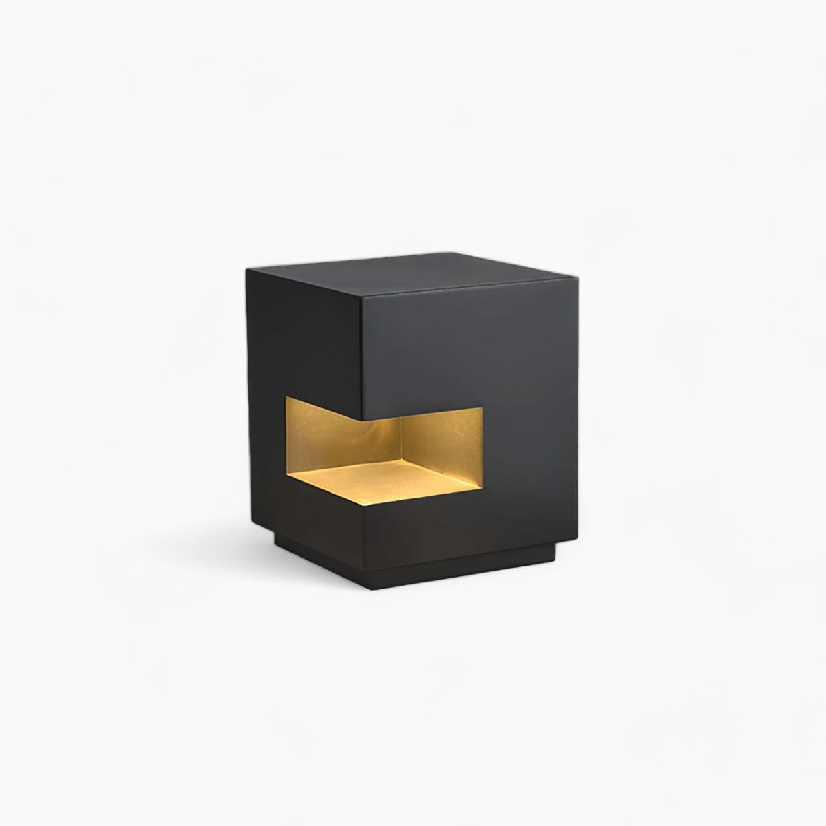 Escape Outdoor Lamp - Minimalist Square Dimmable Garden Lights, IP55 Waterproof 1
