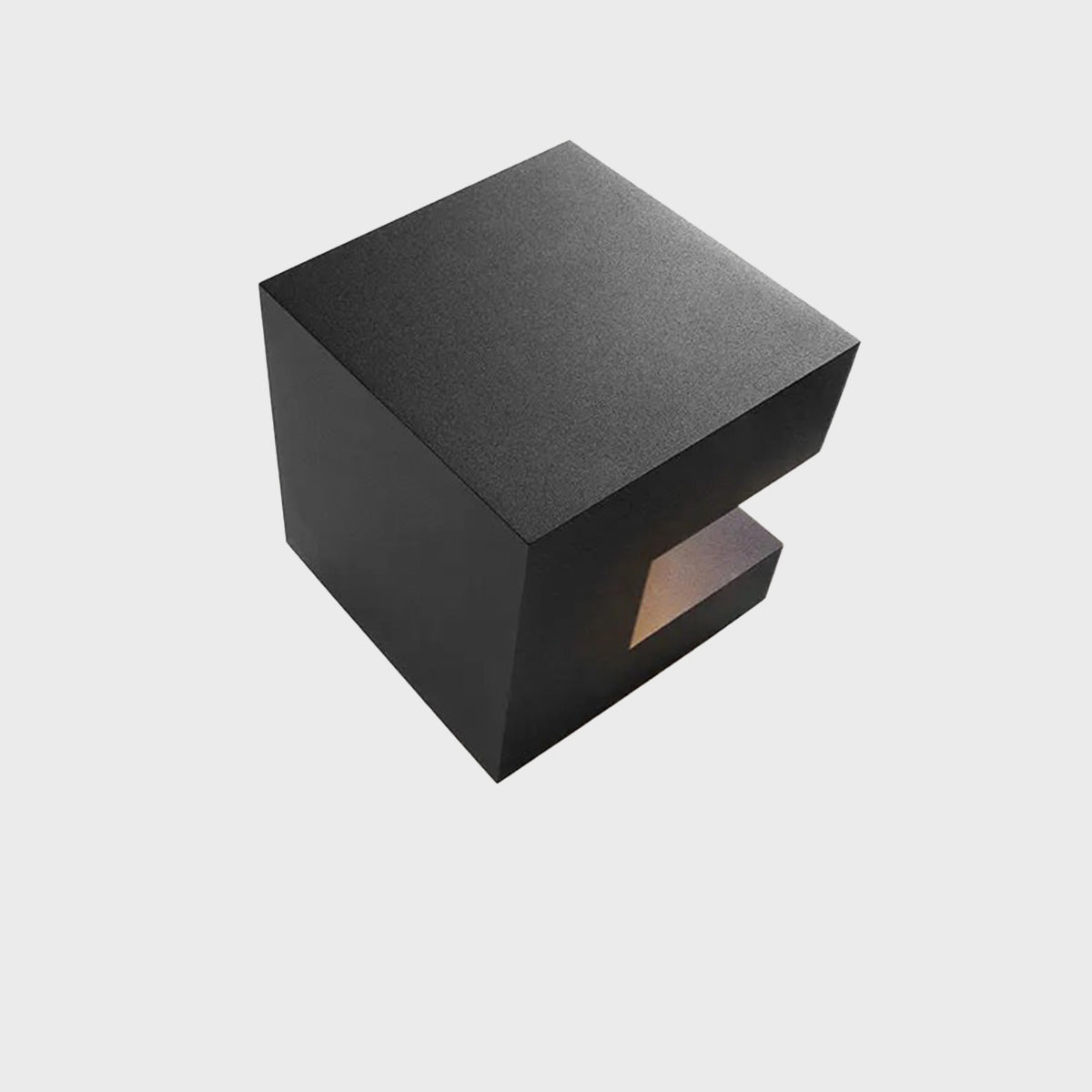 Escape Outdoor Lamp - Minimalist Square Dimmable Garden Lights, IP55 Waterproof 7