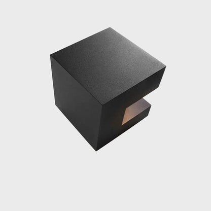 Escape Outdoor Lamp - Minimalist Square Dimmable Garden Lights, IP55 Waterproof 7