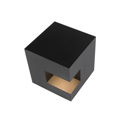 Escape Outdoor Lamp - Minimalist Square Dimmable Garden Lights, IP55 Waterproof 8