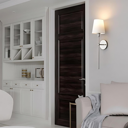 Princely Torch - Rechargeable Wireless Wall Light with Remote Control, Elegant Design for Bedroom and Living Room 3