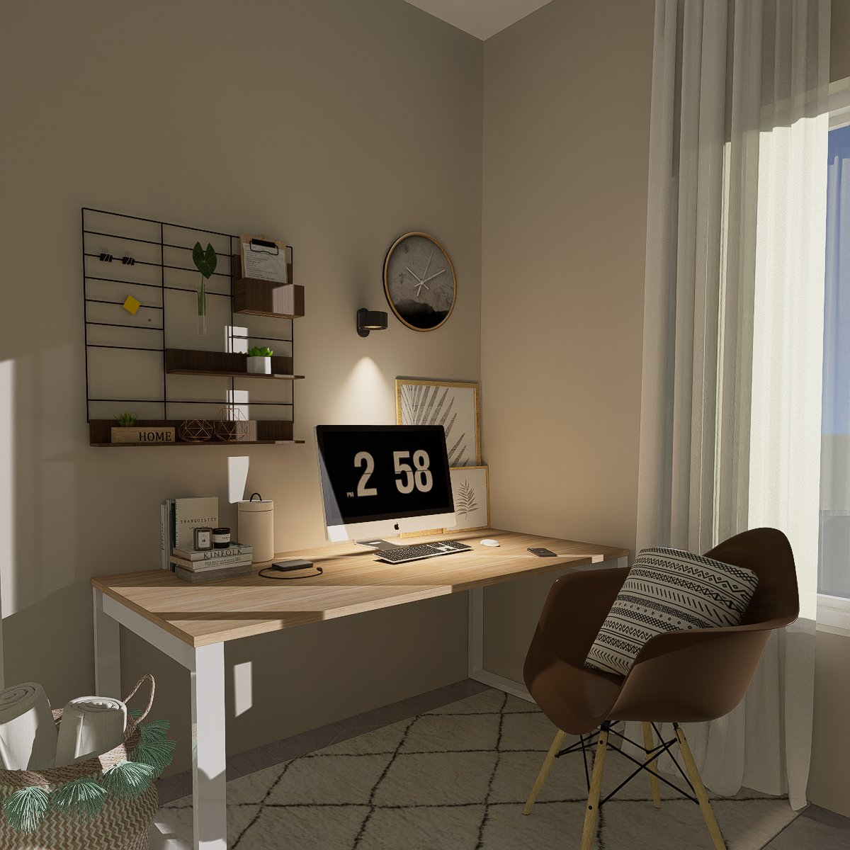 Flexilight | Cordless Magnetic Wall Light