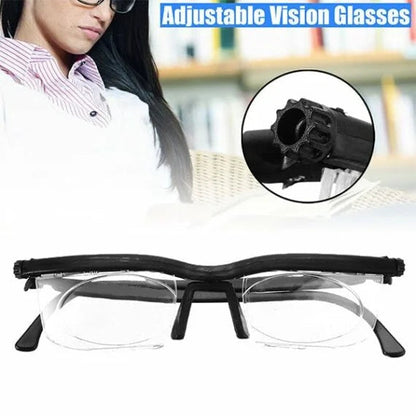 Focutrex - Adjustable Focus Glasses For All Distances Decoluxe.co.uk