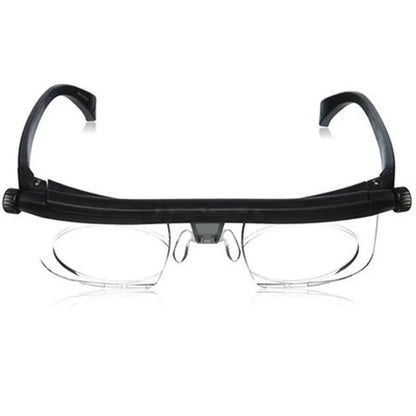 Focutrex - Adjustable Focus Glasses For All Distances Decoluxe.co.uk