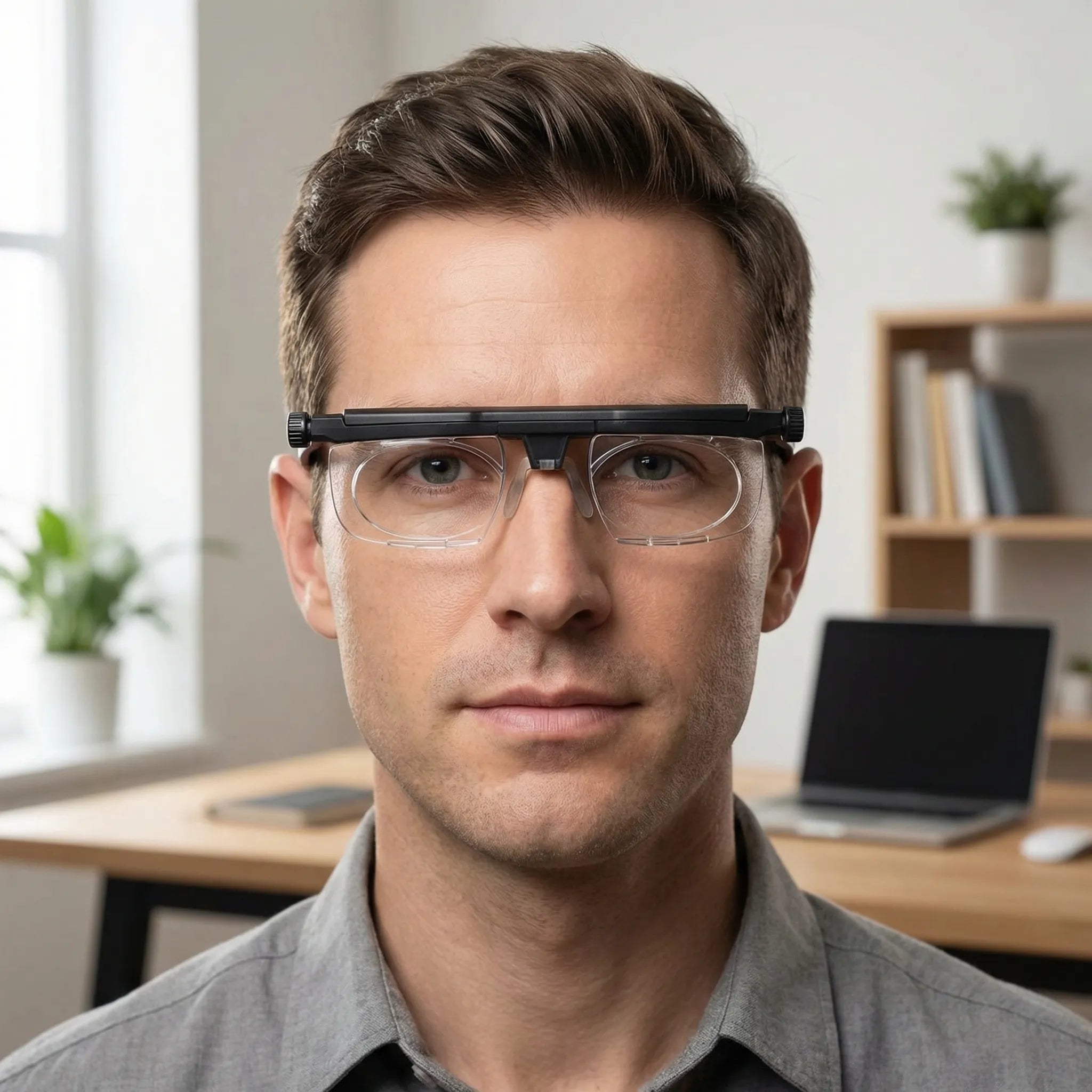 Focutrex - Adjustable Focus Glasses For All Distances Decoluxe.co.uk