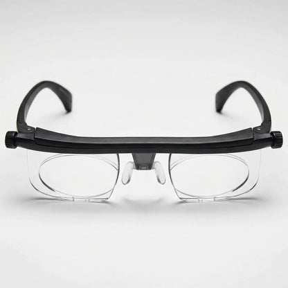 Focutrex - Adjustable Focus Glasses For All Distances Decoluxe.co.uk