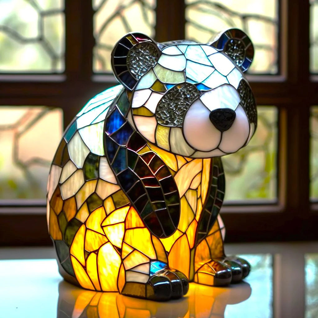 LumiArte | Artistic LED Lamp – Timeless Elegance & Modern Design