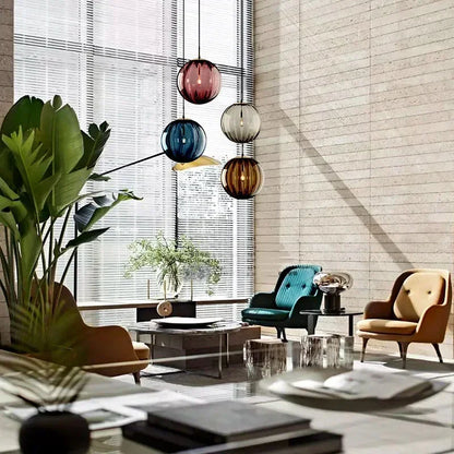 VitraGlow | LED Ceiling Light – Refined Style & Uniform Lighting