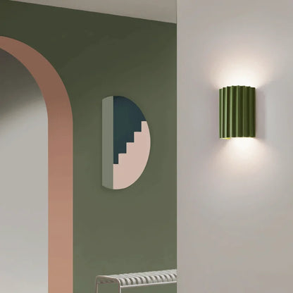 BrightForm | Wall Light – Unique Artistic LED for Stylish Homes