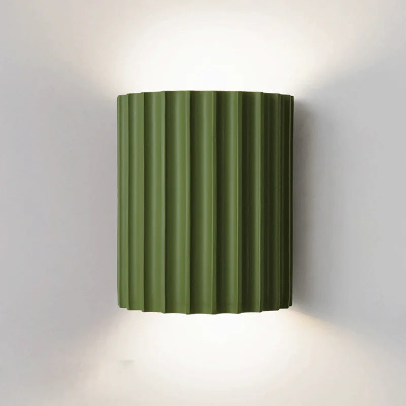 BrightForm | Wall Light – Unique Artistic LED for Stylish Homes