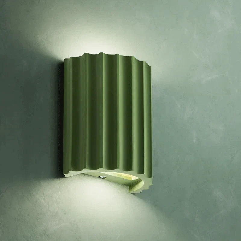 BrightForm | Wall Light – Unique Artistic LED for Stylish Homes