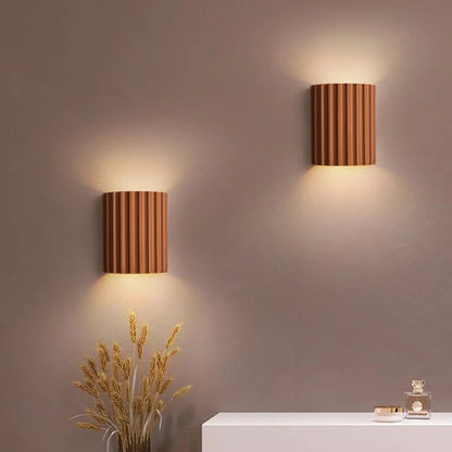 BrightForm | Wall Light – Unique Artistic LED for Stylish Homes