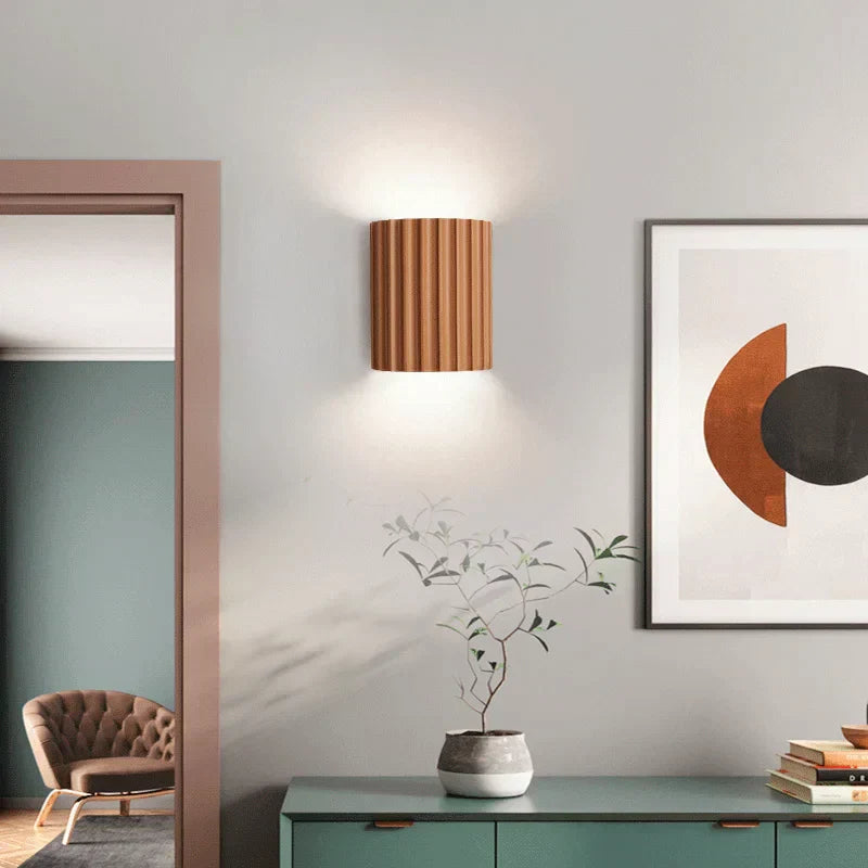 BrightForm | Wall Light – Unique Artistic LED for Stylish Homes