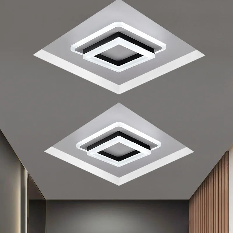 LumeAura | LED Ceiling Light – Elegant Design & Energy Efficiency