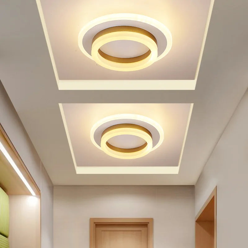 LumeAura | LED Ceiling Light – Elegant Design & Energy Efficiency