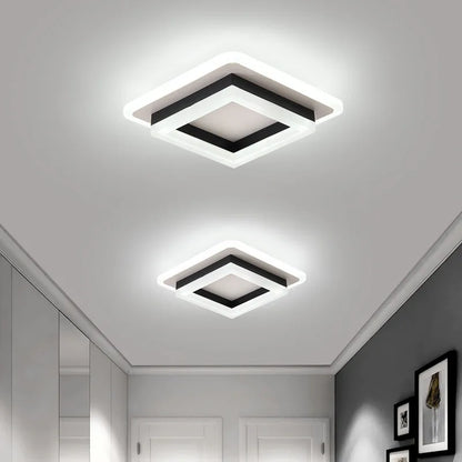 LumeAura | LED Ceiling Light – Elegant Design & Energy Efficiency