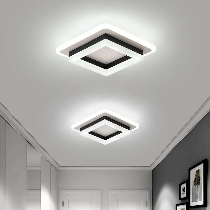 LumeAura | LED Ceiling Light – Elegant Design & Energy Efficiency