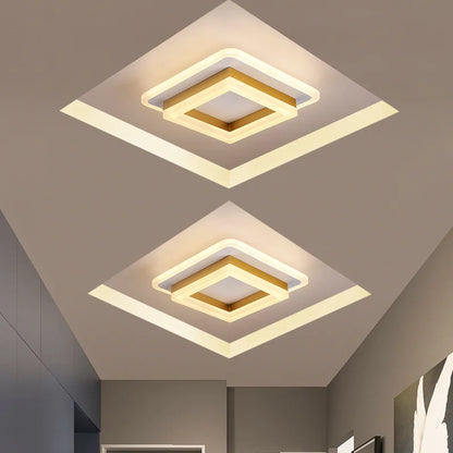 LumeAura | LED Ceiling Light – Elegant Design & Energy Efficiency