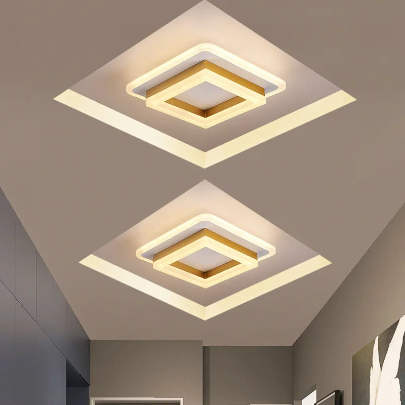 LumeAura | LED Ceiling Light – Elegant Design & Energy Efficiency