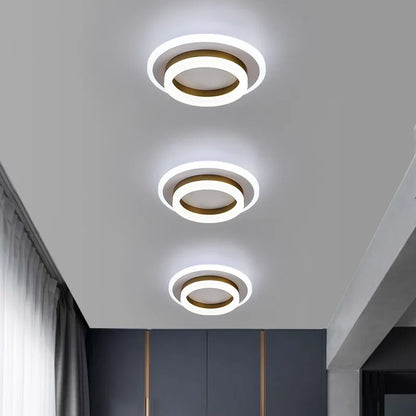 LumeAura | LED Ceiling Light – Elegant Design & Energy Efficiency