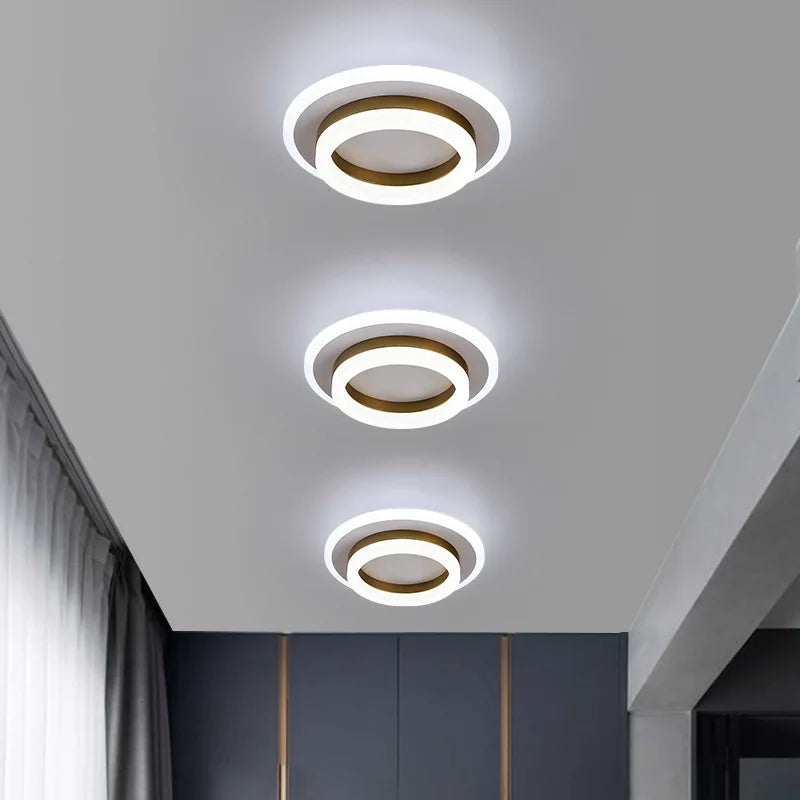 LumeAura | LED Ceiling Light – Elegant Design & Energy Efficiency