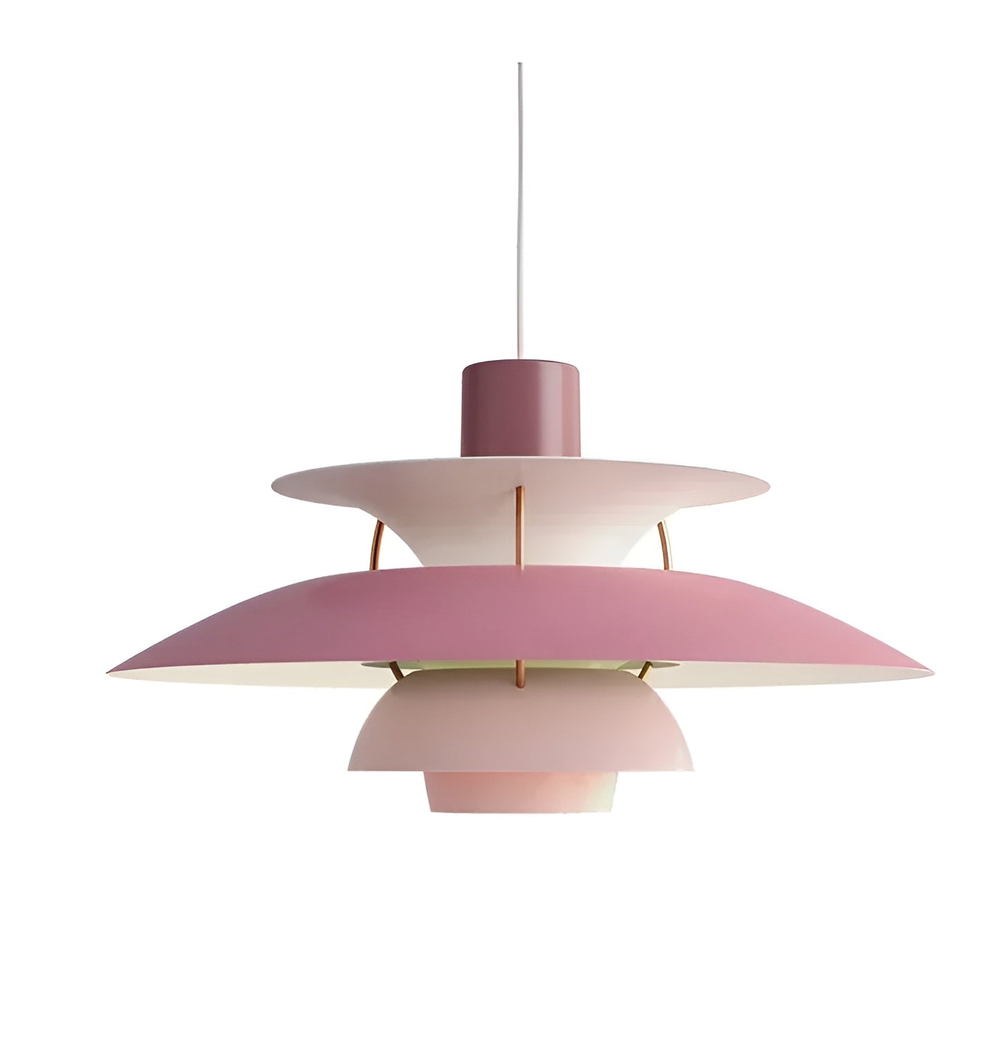 ColorAura | Pendant Lamp – Modern LED Design with Vibrant Elegance