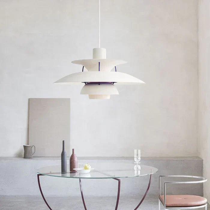 ColorAura | Pendant Lamp – Modern LED Design with Vibrant Elegance