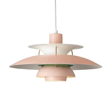 ColorAura | Pendant Lamp – Modern LED Design with Vibrant Elegance