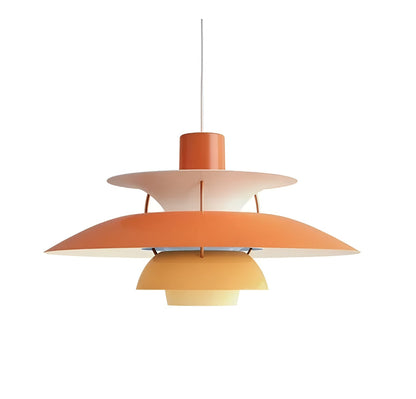 ColorAura | Pendant Lamp – Modern LED Design with Vibrant Elegance