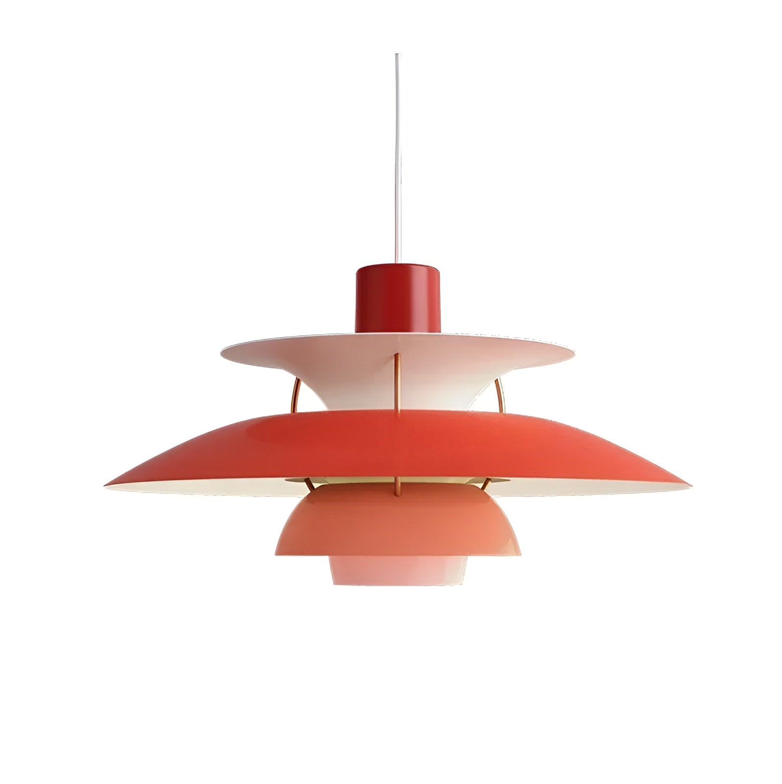 ColorAura | Pendant Lamp – Modern LED Design with Vibrant Elegance