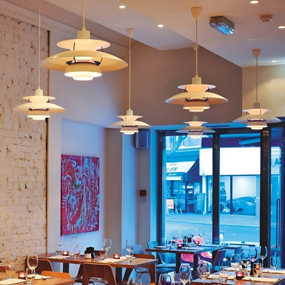 ColorAura | Pendant Lamp – Modern LED Design with Vibrant Elegance