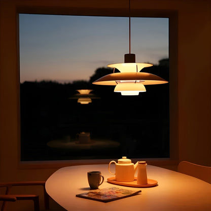 ColorAura | Pendant Lamp – Modern LED Design with Vibrant Elegance
