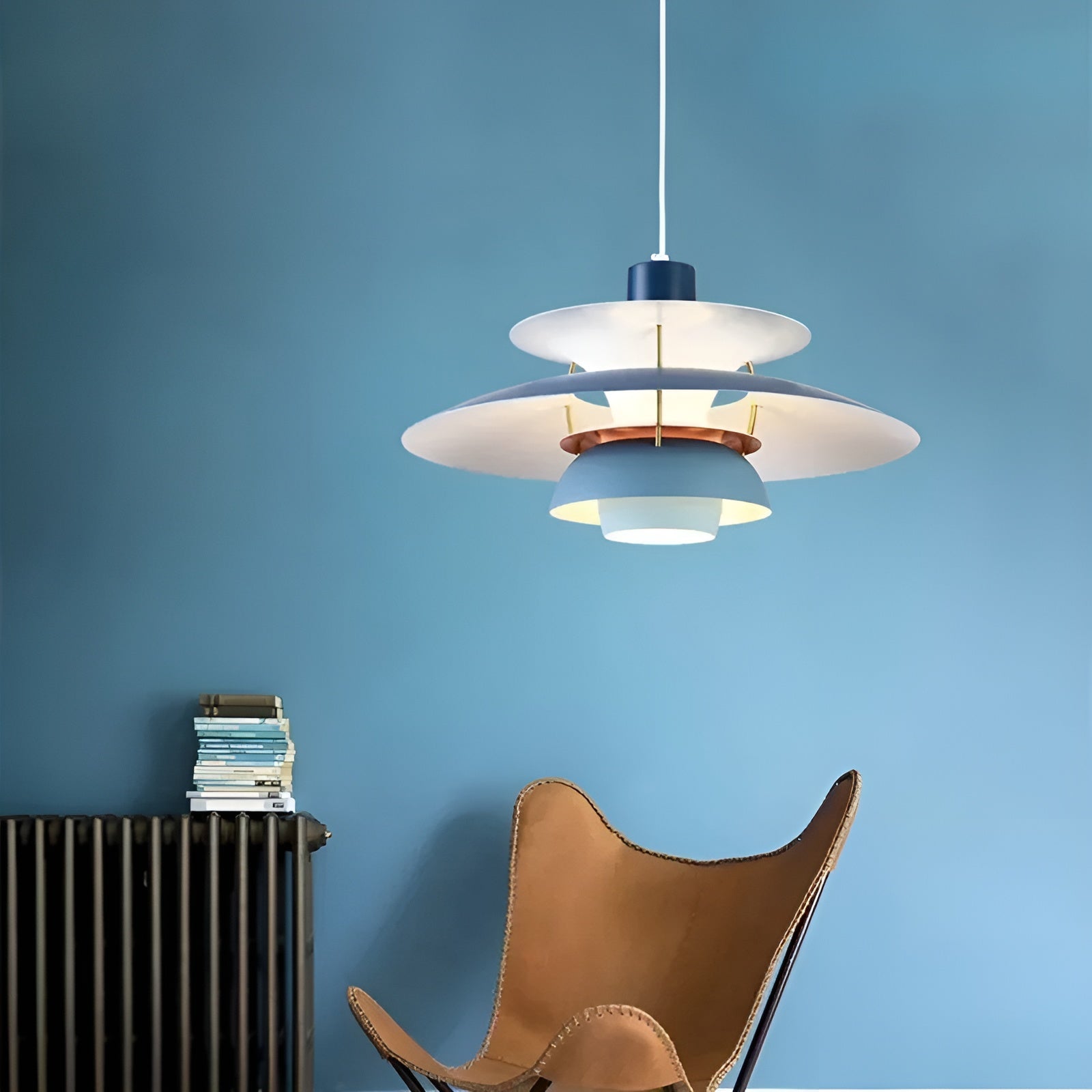 ColorAura | Pendant Lamp – Modern LED Design with Vibrant Elegance
