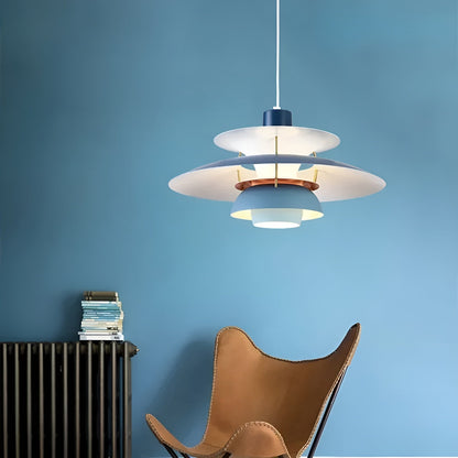 ColorAura | Pendant Lamp – Modern LED Design with Vibrant Elegance