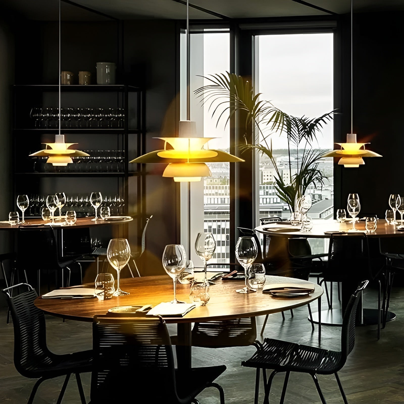 ColorAura | Pendant Lamp – Modern LED Design with Vibrant Elegance