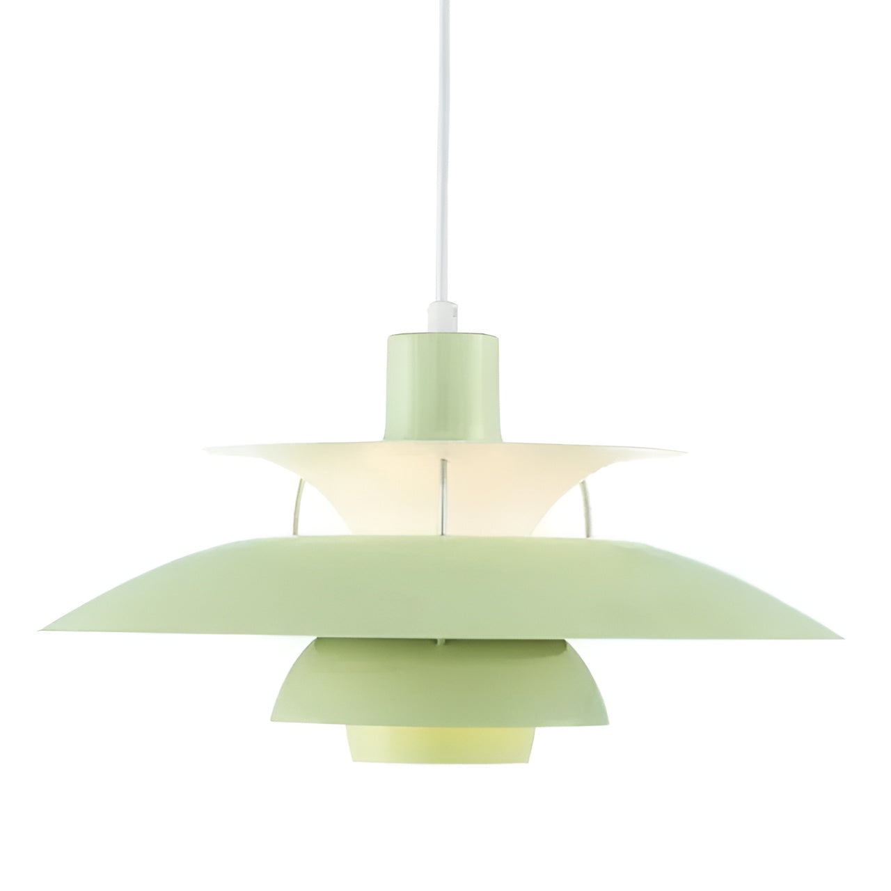 ColorAura | Pendant Lamp – Modern LED Design with Vibrant Elegance