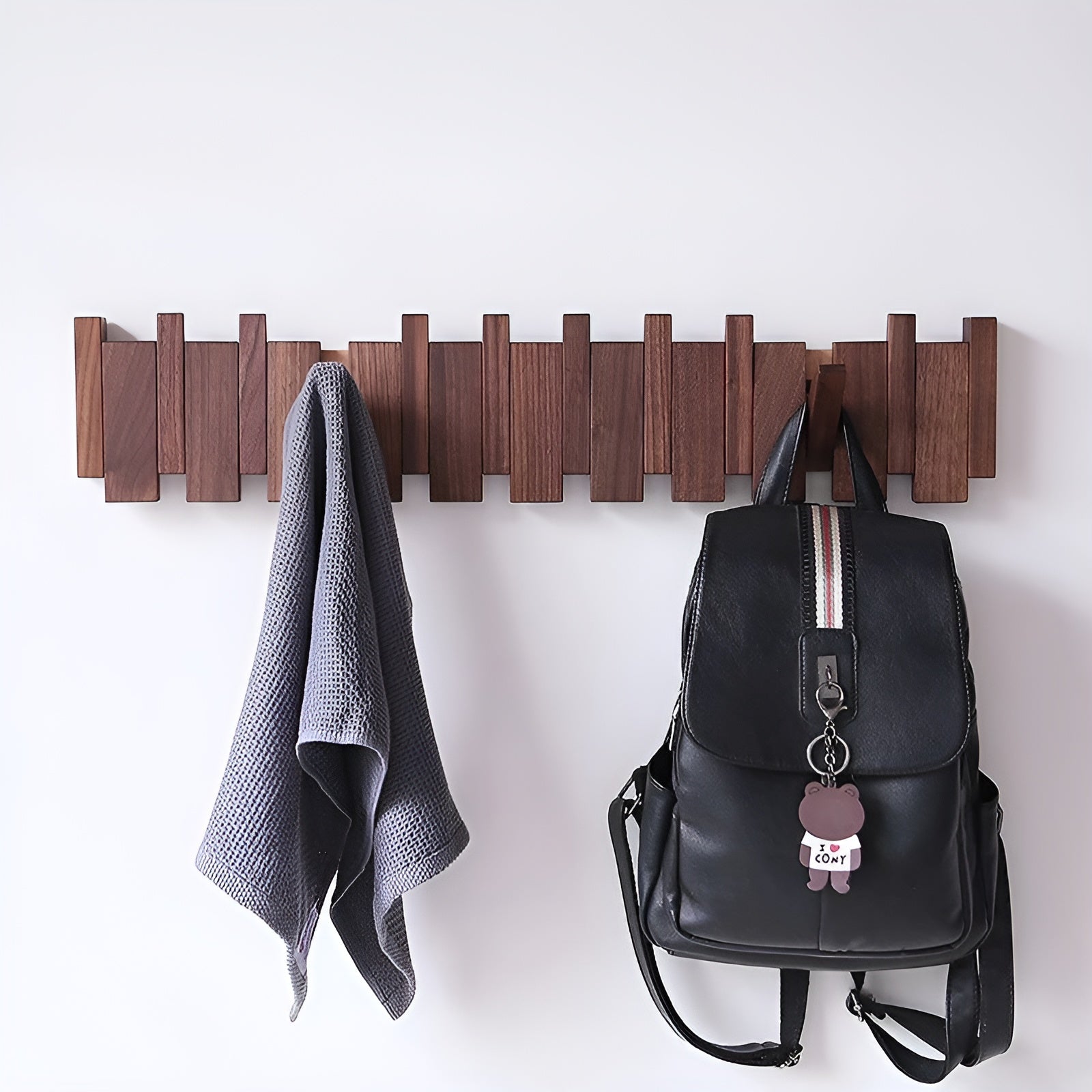 KeyHaven | Wall Shelf – Piano Design & Stylish Organisation