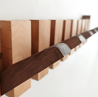 KeyHaven | Wall Shelf – Piano Design & Stylish Organisation