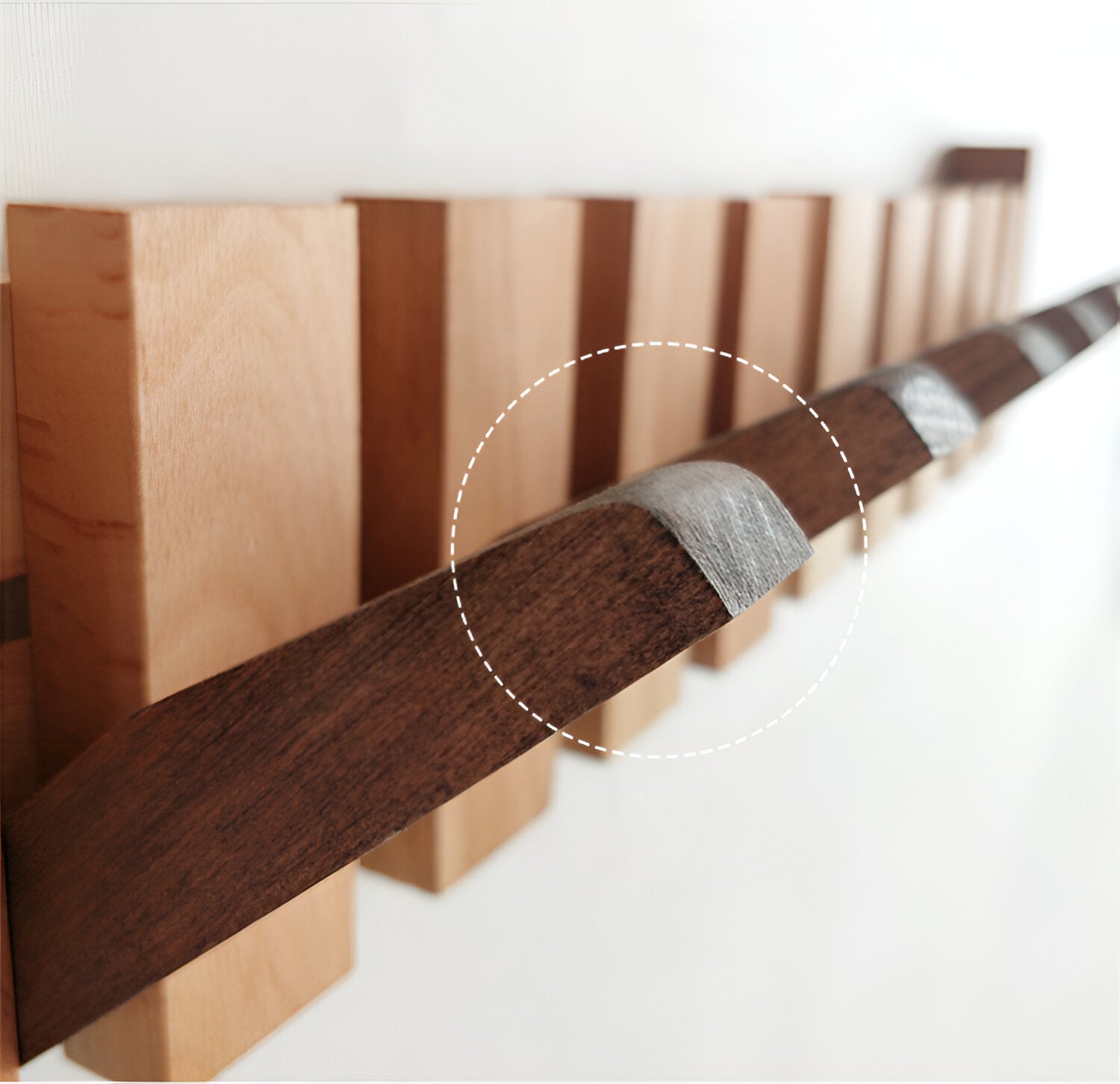KeyHaven | Wall Shelf – Piano Design & Stylish Organisation