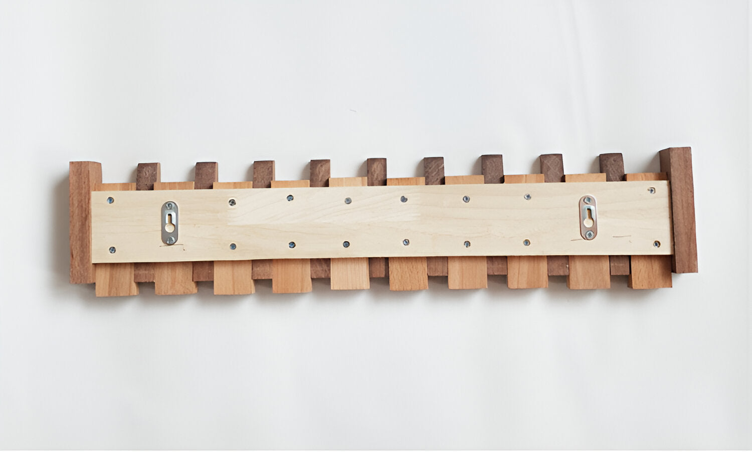 KeyHaven | Wall Shelf – Piano Design & Stylish Organisation