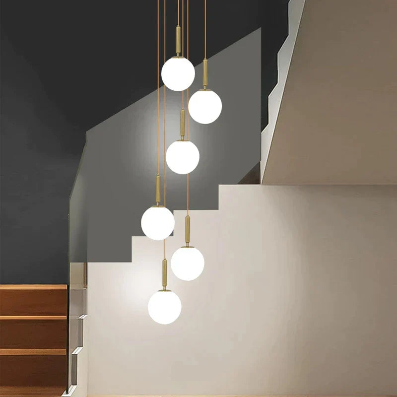 AuroraGleam | Golden Lamp – Timeless Elegance & Warm Glow