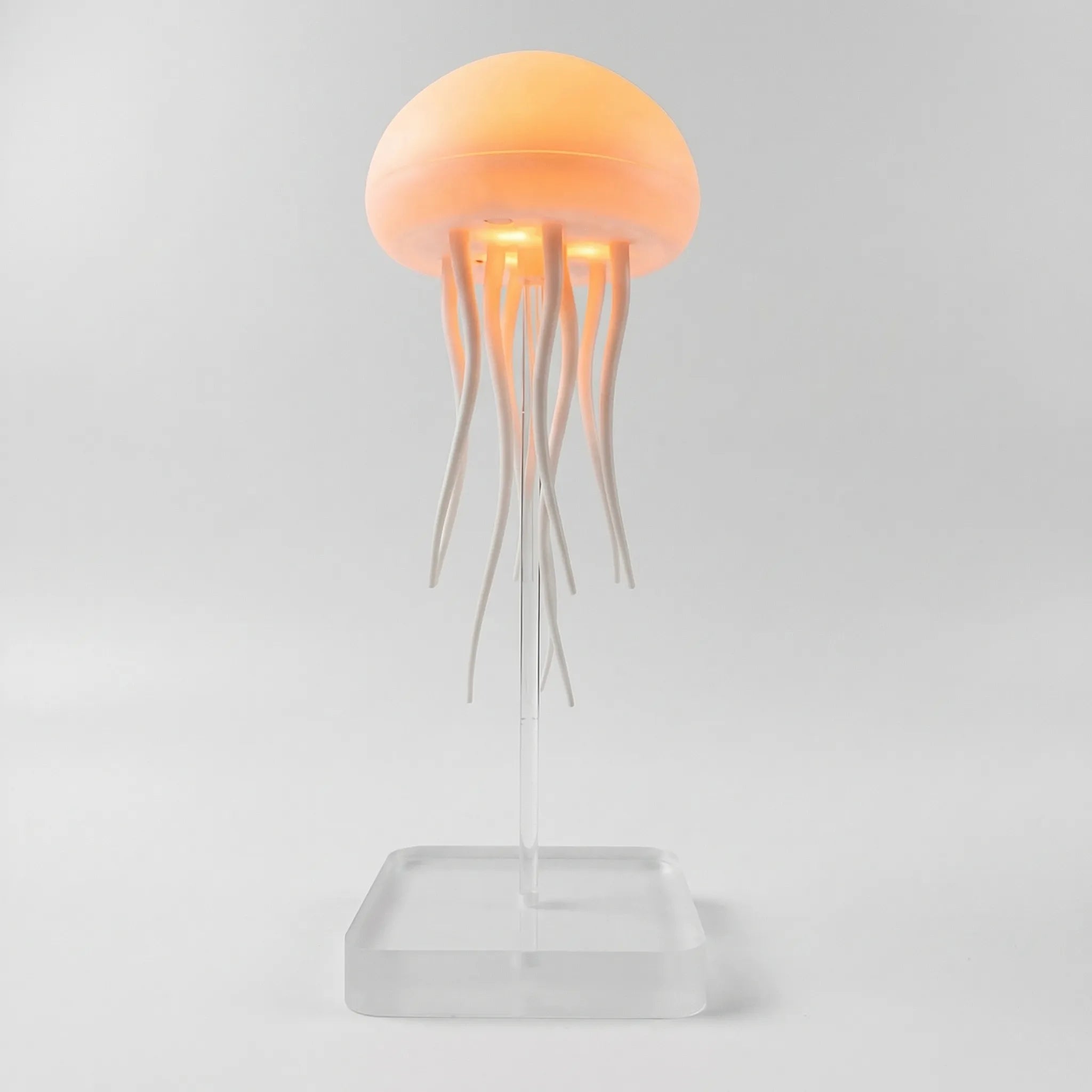 Jellumina - Voice-Activated Colour-Changing Jellyfish Lamp Decoluxe.co.uk