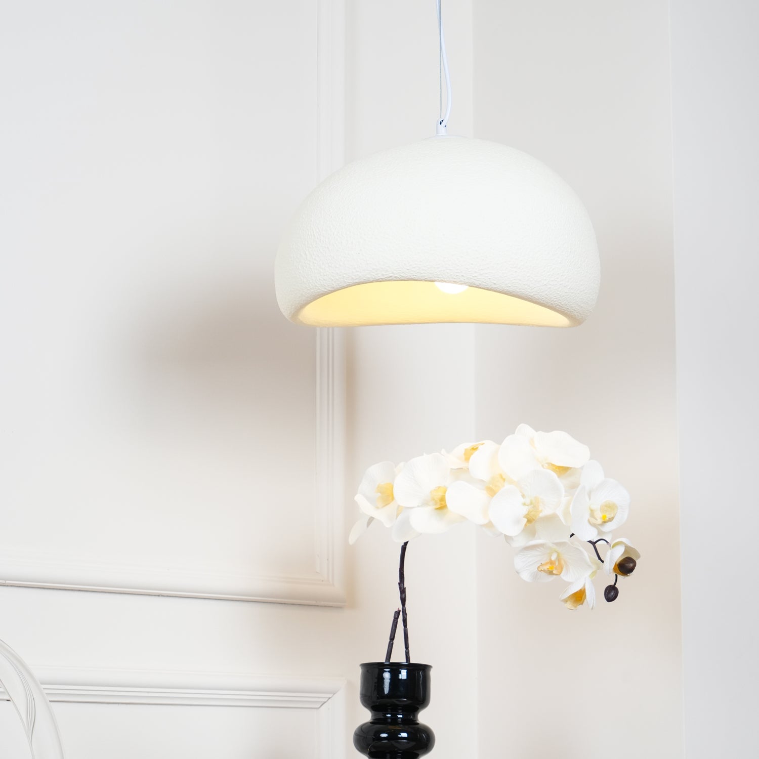 Khmara Cloud Pendant Light - Customizable Kitchen Hanging Light with Modern Design 3