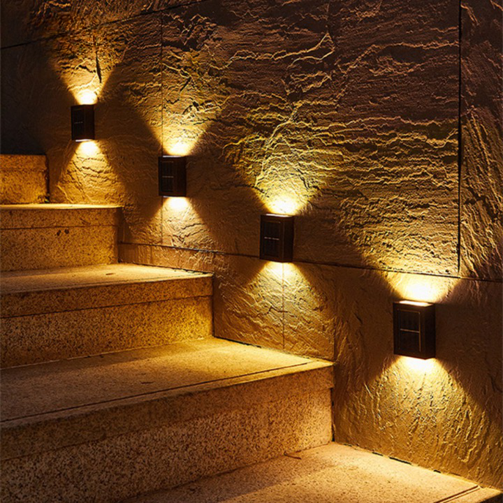 SunLume | Outdoor Solar Wall Lights – Eco-Friendly & Weatherproof Design