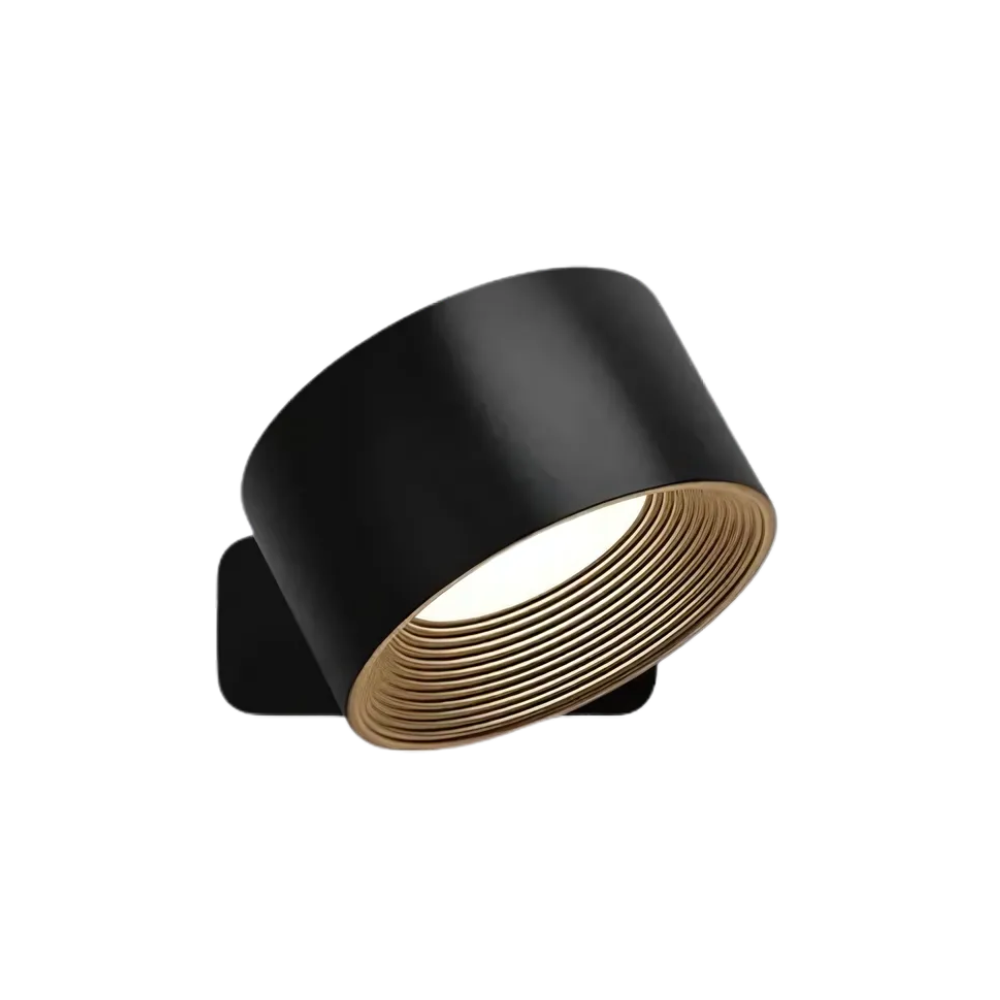Modern LED Lamp with Flexible Arm - Energy-Efficient Lighting Design 0