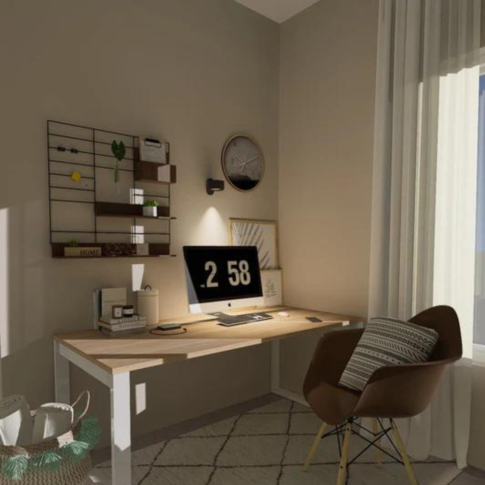 Modern LED Lamp with Flexible Arm - Energy-Efficient Lighting Design 2