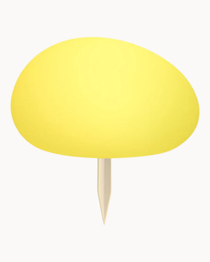 Outdoor Solar Lamp RGB Scandinavian Design in Metal and Acrylic - IP65 Outdoor Lighting for Garden and Terrace 4