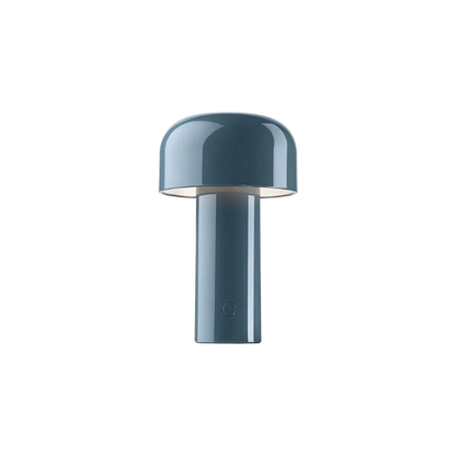 Rechargeable Wireless Mushroom Table Lamp – Fun and Practical Design for Desks and Bedside Tables 0