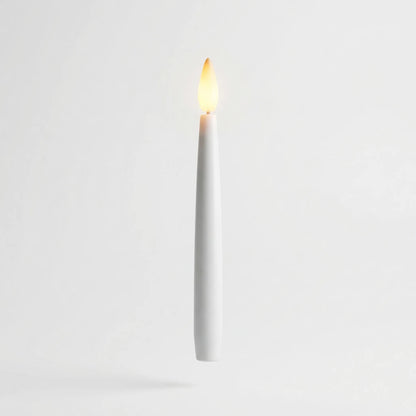 Levitara - Flameless Floating Taper Candle Set Decoluxe.co.uk